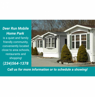 Mobile Home Park in Salem OH