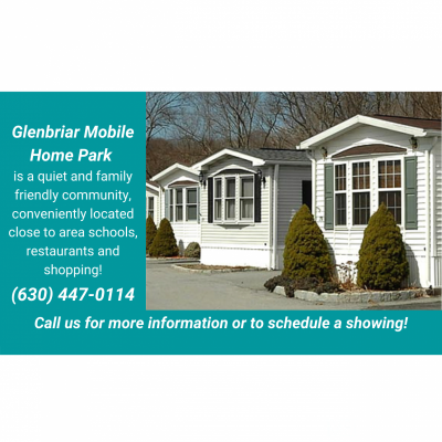 Mobile Home Park in Mountain Home AR