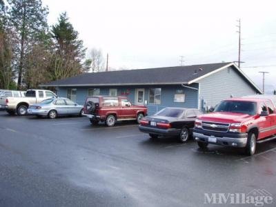 Mobile Home Park in Sedro Woolley WA