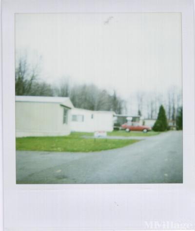 Mobile Home Park in Meadville PA