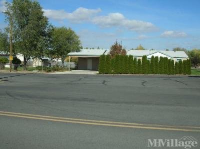 Mobile Home Park in Metolius OR