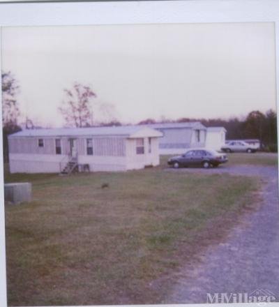 Mobile Home Park in Mount Airy NC