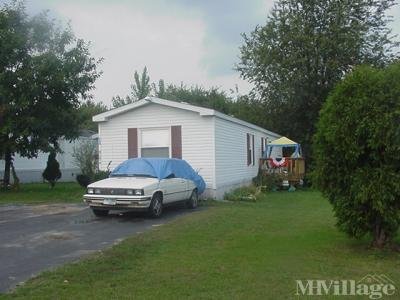 Mobile Home Park in Pittsfield NH