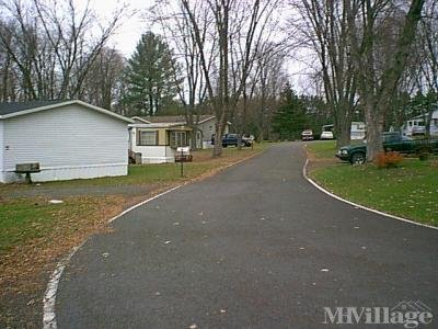 Mobile Home Park in Whitney Point NY