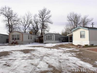 Mobile Home Park in Berthoud CO