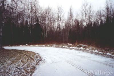 Mobile Home Park in Presque Isle ME