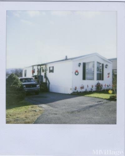 Mobile Home Park in Plymouth PA