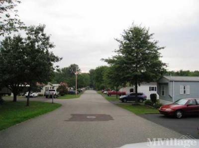 Mobile Home Park in Spring City PA