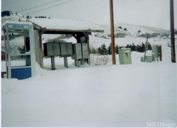 Photo of North Fork Mobile Home Park, Ketchum ID