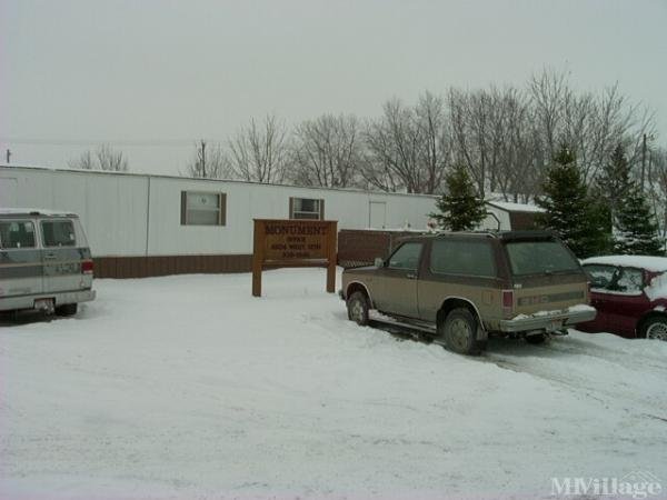 Photo of Monument Mobile Home Park, Sioux Falls SD
