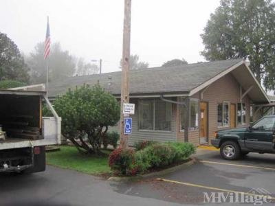 Mobile Home Park in Pleasant Hill OR