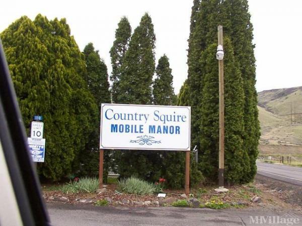 Photo of Country Squire, Yakima WA