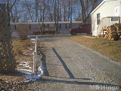 Mobile Home Park in Fletcher NC