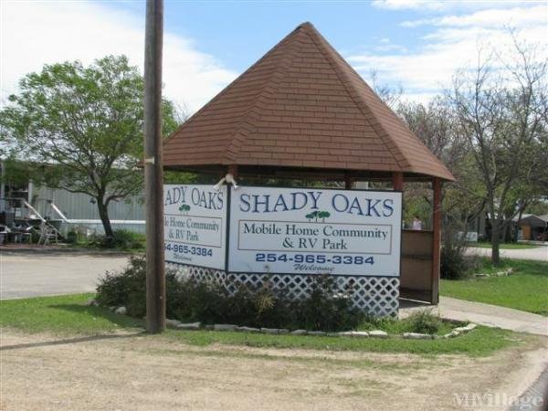 Photo of Shady Oaks Mobile Home Community and RV Park, Stephenville TX
