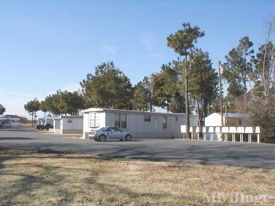 Mobile Home Park in Conway AR