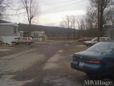 Mobile Home Park in Pisgah Forest NC