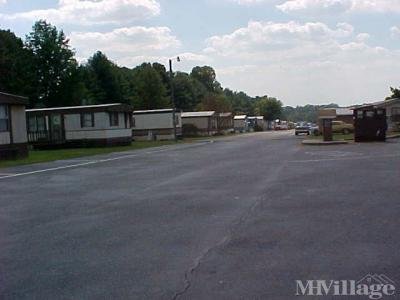 Mobile Home Park in Hickory NC