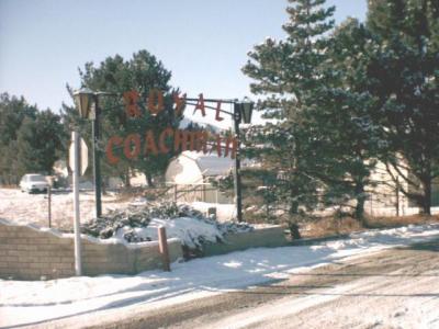 Mobile Home Park in Heber City UT