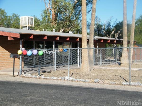 Photo of Five Star Mobile Home Park, Tucson AZ