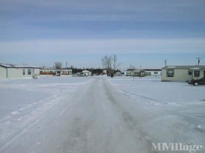 Mobile Home Park in Wagner SD