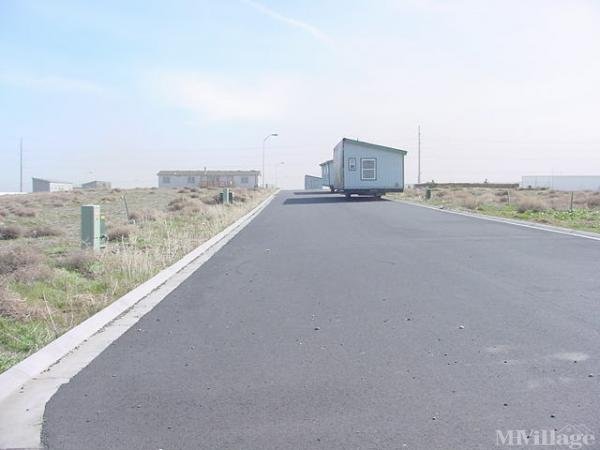 Photo of Bluff's Mobile Home Park, Hermiston OR