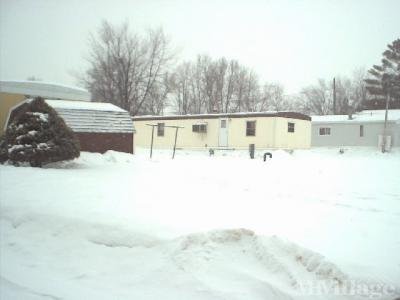 Mobile Home Park in Stetsonville WI