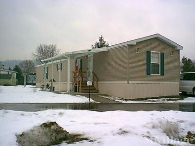 Mobile Home Park in Ithaca NY