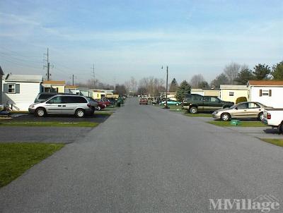 Mobile Home Park in Mount Joy PA