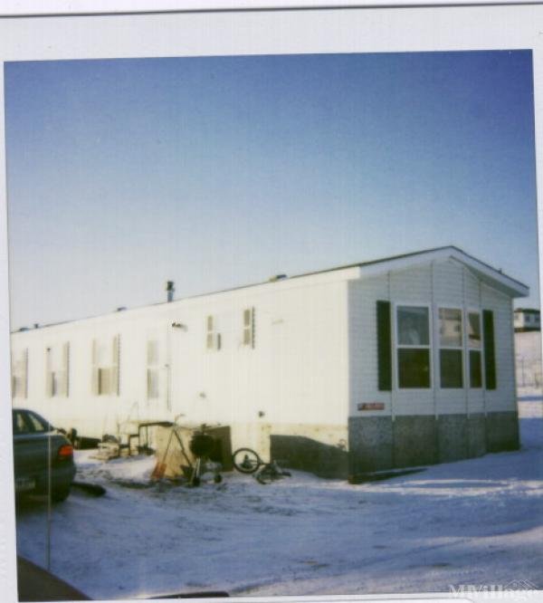 Photo of Golden Age Mobile Home Park, New Town ND