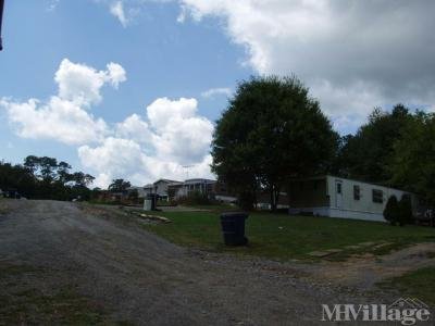 Mobile Home Park in New Galilee PA