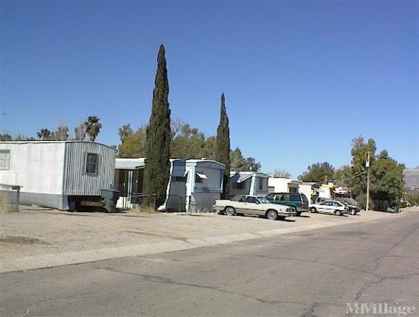 Photo of Greenlee Mobile Home Park, Tucson AZ