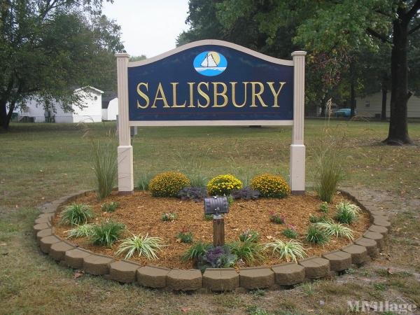 Photo of Salisbury Mobile Home Community, Salisbury MD