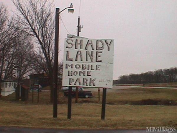 Photo of Shady Lane Mobile Home Park, Rolla MO