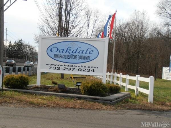 Photo of Oakdale MHC, North Brunswick NJ