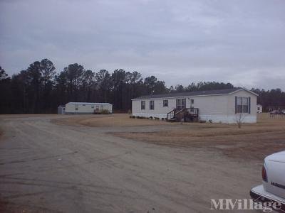 Mobile Home Park in Conway SC