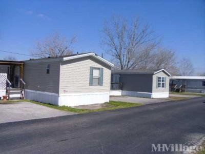 Mobile Home Park in Pearland TX