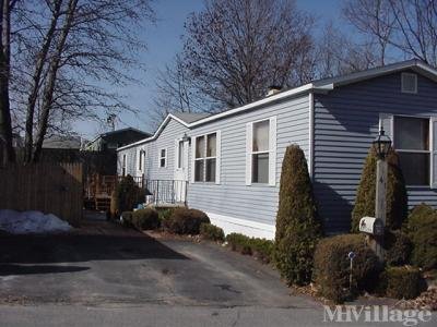 Mobile Home Park in Peabody MA
