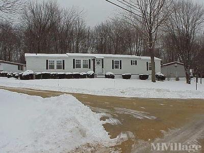Mobile Home Park in Brookfield MA
