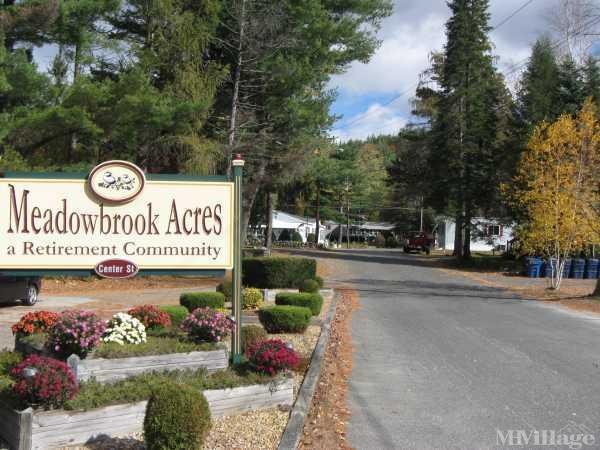 Photo of Meadowbrook Acres Retirement Community, Brimfield MA