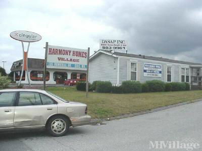 Mobile Home Park in Chicopee MA