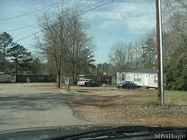 Photo of Foston Mobile Home Park, Milledgeville GA