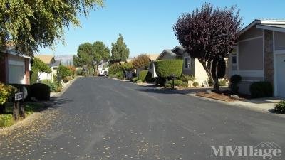 Mobile Home Park in Morgan Hill CA