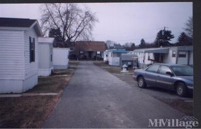 Mobile Home Park in Zelienople PA