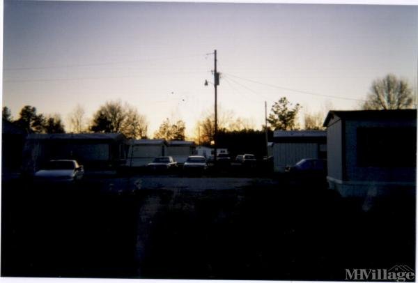 Photo of C & C Mobile Home Park, Shannon MS