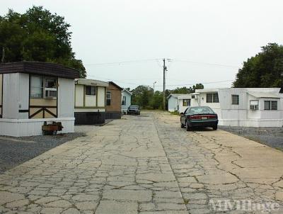 Mobile Home Park in Temple PA