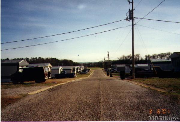 Photo 1 of 2 of park located at 4450 Elledge Drive Tuscumbia, AL 35674