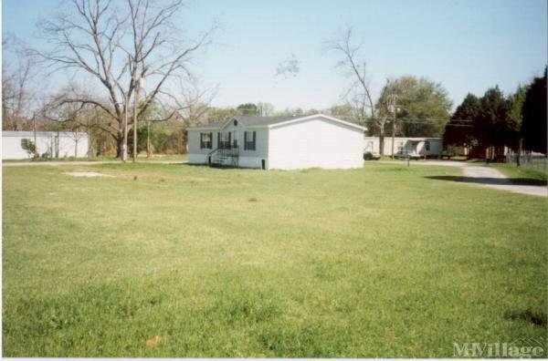 Photo of Barretts Mobile Home Court, Valdosta GA