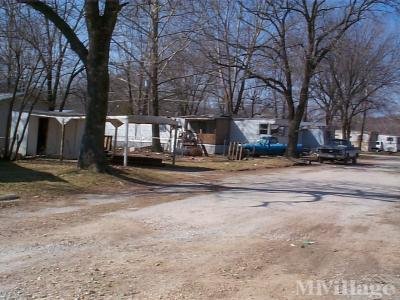 Mobile Home Park in Joplin MO