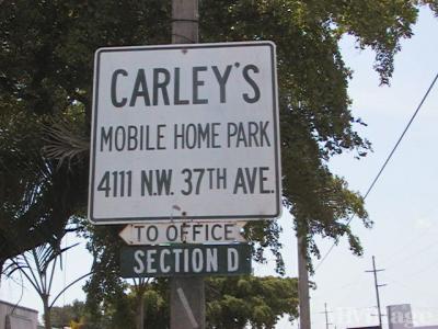 Mobile Home Park in Miami FL