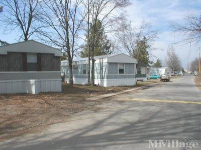Mobile Home Park in Conway AR